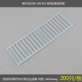 wago萬(wàn)可 端子標(biāo)記號(hào)248-501標(biāo)記號(hào) 條