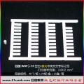WSF3/12導(dǎo)線電纜標(biāo)記號(hào)